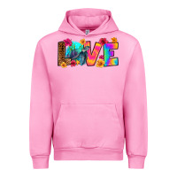 Turtle Love Urban Hoodie | Teevron