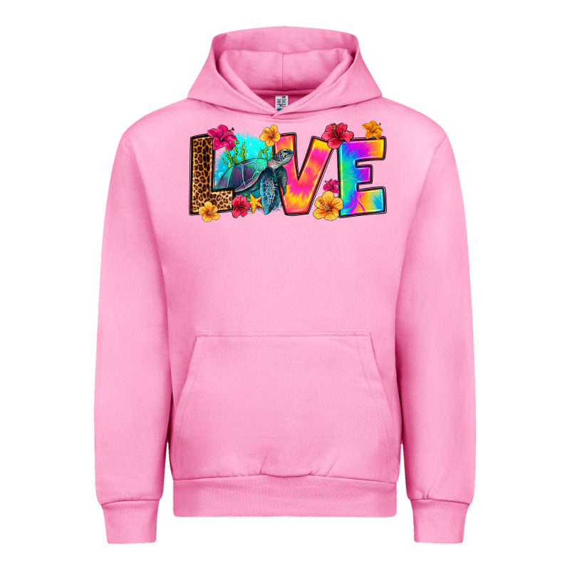 Turtle Love Urban Hoodie by RanaPortraitStore | Teevron