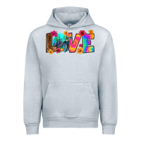 Heather Grey turtle love Urban Hoodie - RanaPortraitStore