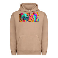 Pigment Burro turtle love Urban Hoodie - RanaPortraitStore