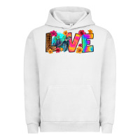 Pigment Lunar Rock turtle love Urban Hoodie - RanaPortraitStore