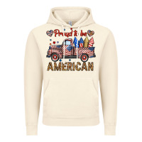 Vintage Artic proud to be american truck Vintage Hoodie - BundleAndBundleShop
