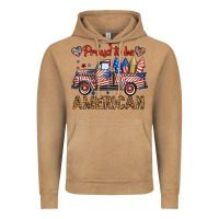 Proud To Be American Truck Vintage Hoodie | Teevron