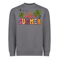 Storm hello summer Heavyweight Sweatshirt - JahusDesignShop