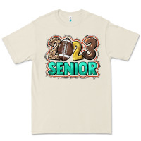 Bone 2023 senior football Premium Tee - HowdyJamesFarm
