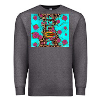 Charcoal Heather Madre Premium Sweatshirt - JahusDesignShop