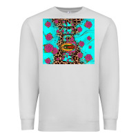 Dove Grey Madre Premium Sweatshirt - JahusDesignShop