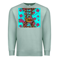 Seafoam Madre Premium Sweatshirt - JahusDesignShop
