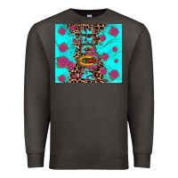 Smoke Madre Premium Sweatshirt - JahusDesignShop