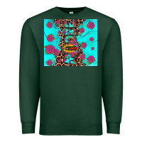 Sports Green Madre Premium Sweatshirt - JahusDesignShop