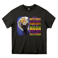 Asphalt when witches go riding Heavy Core Tee - CowGirlArtShop