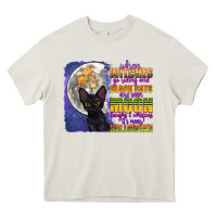 When Witches Go Riding Heavy Core Tee | Teevron