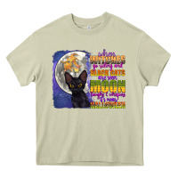 Mossy when witches go riding Heavy Core Tee - CowGirlArtShop