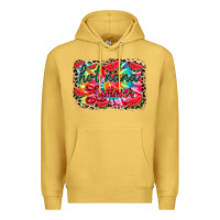 Antique Gold Hot nana summer Premium Hoodie - RacoonDesign