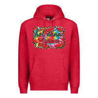 Cardinal Hot nana summer Premium Hoodie - RacoonDesign