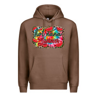 Chestnut Hot nana summer Premium Hoodie - RacoonDesign