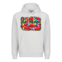 Dove Grey Hot nana summer Premium Hoodie - RacoonDesign