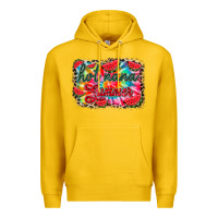 Lemon Hot nana summer Premium Hoodie - RacoonDesign