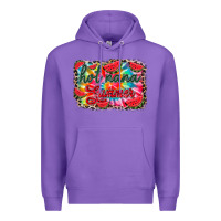 Purple Hot nana summer Premium Hoodie - RacoonDesign