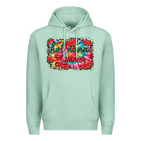 Seafoam Hot nana summer Premium Hoodie - RacoonDesign