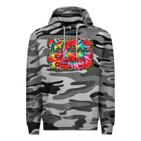 Slate Camo Hot nana summer Premium Hoodie - RacoonDesign