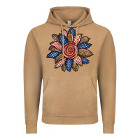 Vintage Camel american sunflower Vintage Hoodie - BundleAndBundleShop