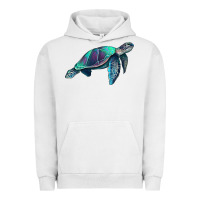 Pigment Lunar Rock turtle Urban Hoodie - RanaPortraitStore