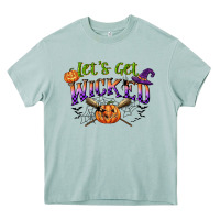 Arona lets get wicked Heavy Core Tee - CowGirlArtShop