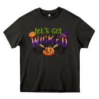 Asphalt lets get wicked Heavy Core Tee - CowGirlArtShop