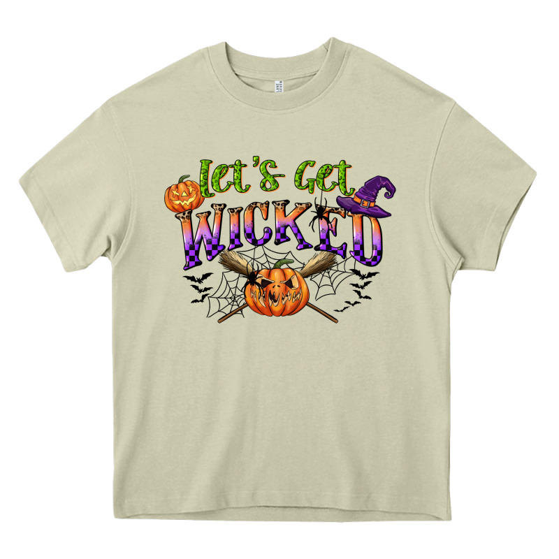 Lets Get Wicked Heavy Core Tee by CowGirlArtShop | Teevron