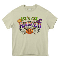 Mossy lets get wicked Heavy Core Tee - CowGirlArtShop