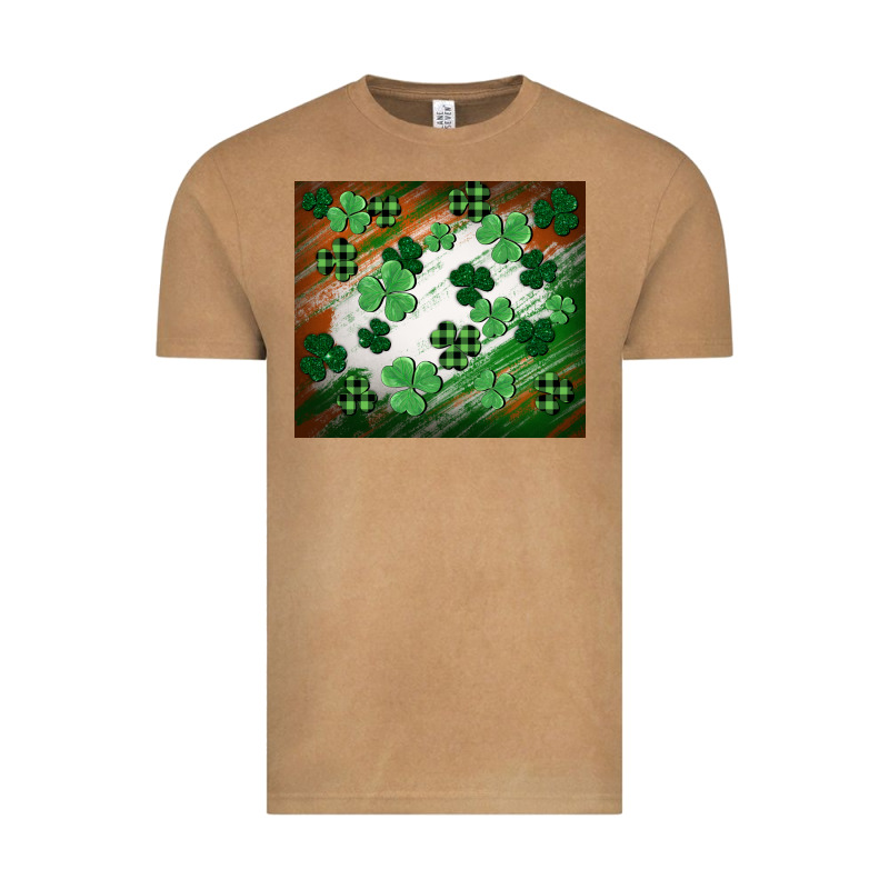 St. Patricks Day Vintage Tee by FaDigitalArtStudio | Teevron