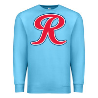 Ocean Blue the tacoma rainiers Premium Sweatshirt - baoMotion