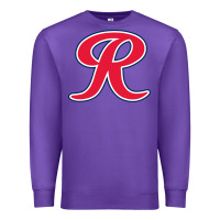 Purple the tacoma rainiers Premium Sweatshirt - baoMotion