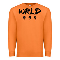 Carrot wrld singer 999 black Premium Sweatshirt - baoMotion