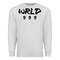 Dove Grey wrld singer 999 black Premium Sweatshirt - baoMotion