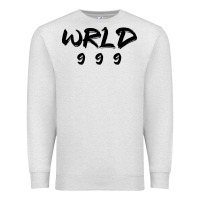 Oatmeal Heather wrld singer 999 black Premium Sweatshirt - baoMotion