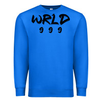 True Royal wrld singer 999 black Premium Sweatshirt - baoMotion