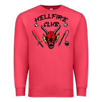 Cardinal hellfire club strangerthings Premium Sweatshirt - baoMotion