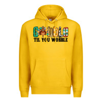 Lemon gobble til you wobble thanksgiving turkey Premium Hoodie - Jasminsmagicworld