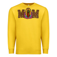 Lemon our lady of guadalupe mom Premium Sweatshirt - JahusDesignShop