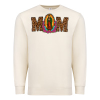 Sandshell our lady of guadalupe mom Premium Sweatshirt - JahusDesignShop
