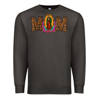Smoke our lady of guadalupe mom Premium Sweatshirt - JahusDesignShop