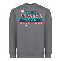 Storm im scary transgender the media warned you about Heavyweight Sweatshirt - JahusDesignShop