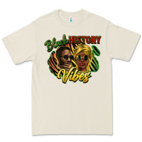 Bone Black history Premium Tee - HowdyJamesFarm