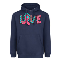 Navy love Heavyweight Hoodie - JahusDesignShop