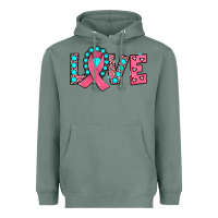 Sage love Heavyweight Hoodie - JahusDesignShop