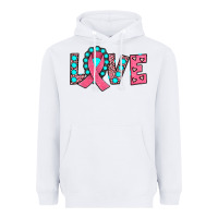 White love Heavyweight Hoodie - JahusDesignShop