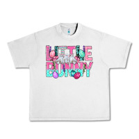 Lunar Rock Little Bunny Easter Urban Heavy Tee - BundleAndBundleShop