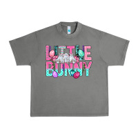 Tornado Little Bunny Easter Urban Heavy Tee - BundleAndBundleShop